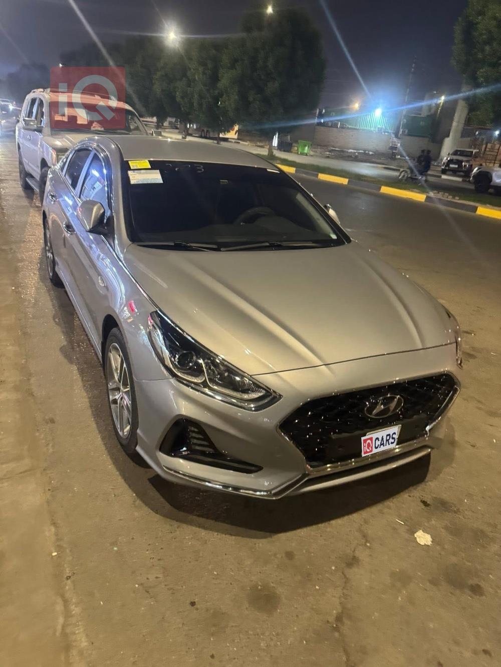 هیۆندای سۆناتا